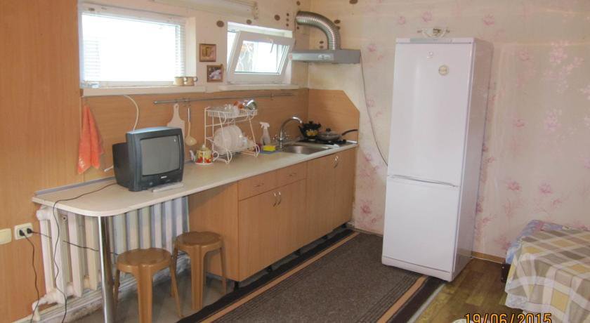 Апартаменты у Моря в Старом Городе Евпатория-6